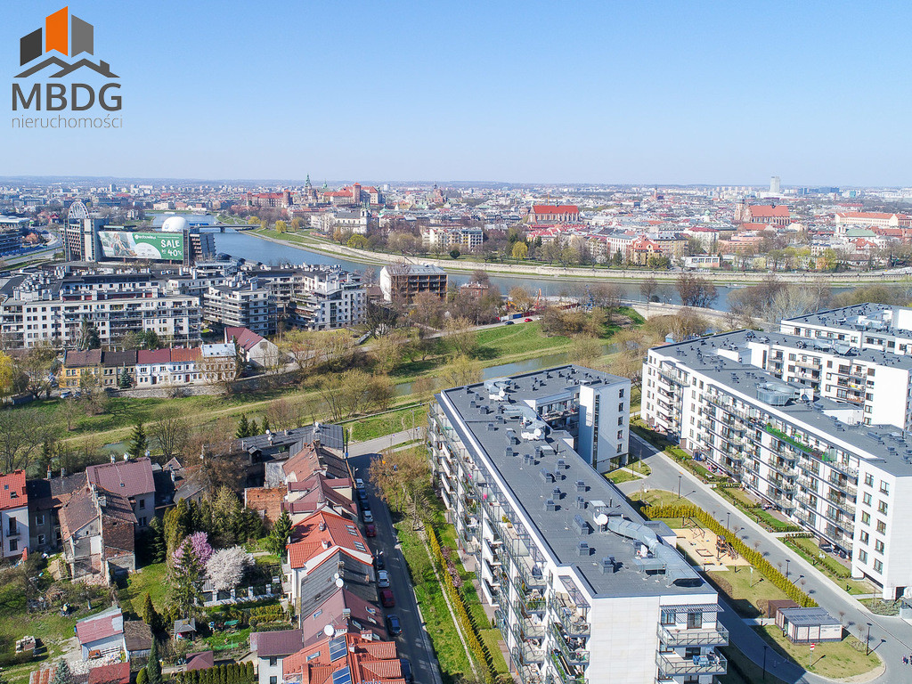 Mieszkanie Wynajem Kraków Podgórze Przedwiośnie