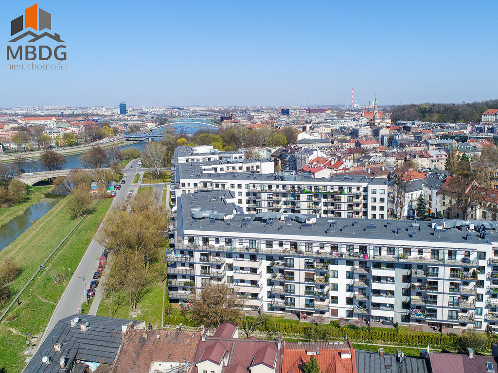 Mieszkanie Wynajem Kraków Podgórze Przedwiośnie