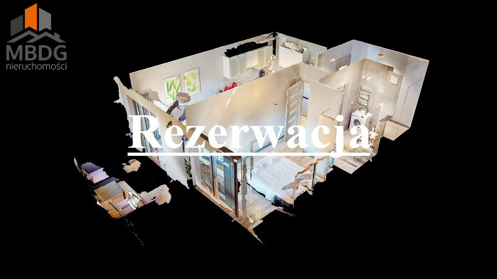 Apartament w stylu skandynawskim-Przedwiośnie 2A,