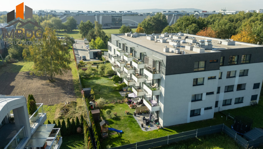 Mieszkanie Sprzedaż Kraków Bronowice Wielkie Józefa Chełmońskiego